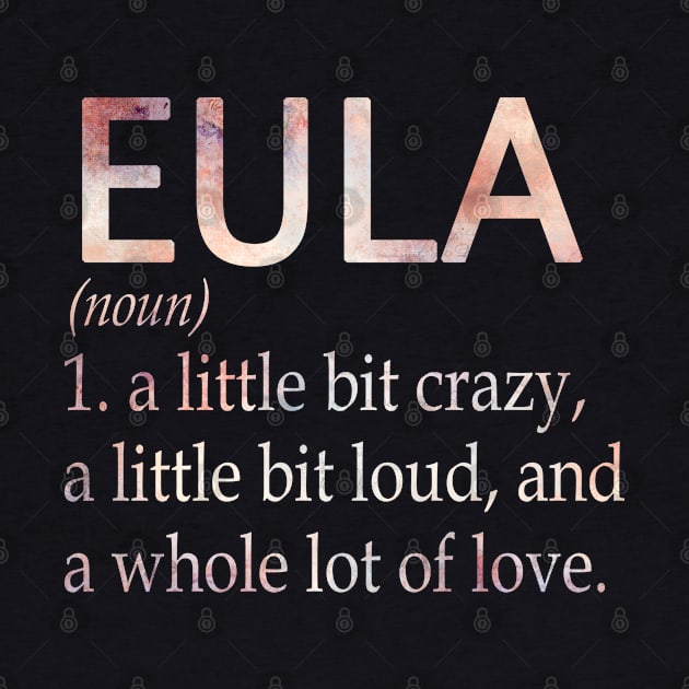 Eula Girl Name Definition by ThanhNga